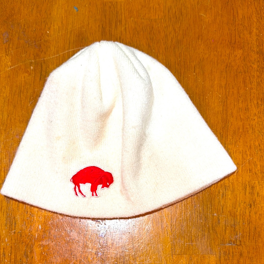 NFL Buffalo beanie